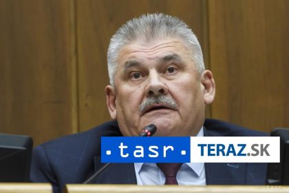 Richter pripusta odklad hlasovania o ustave SNS ma stiahnut navrhy