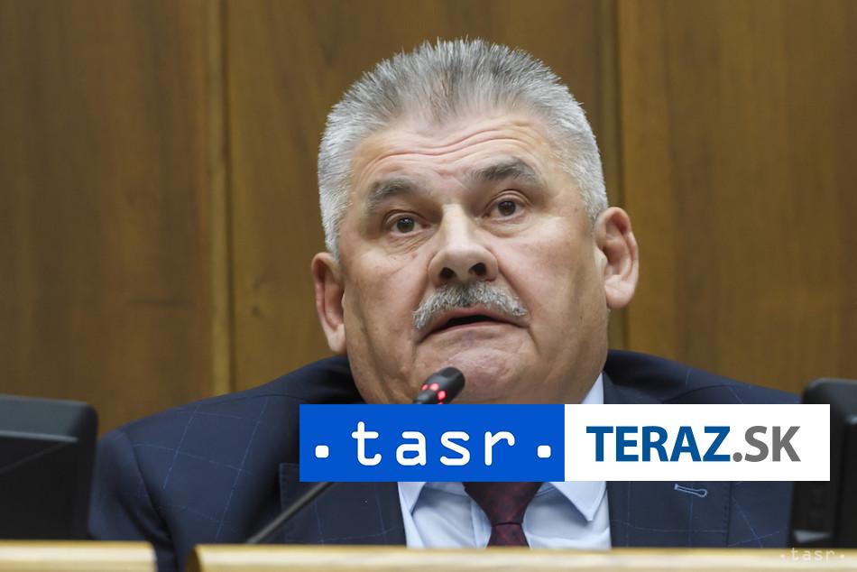 Richter pripusta odklad hlasovania o ustave SNS ma stiahnut navrhy