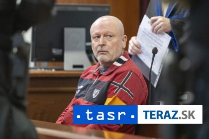 Robertovi L ulozili 25 rokov vazenia za mafianske vrazdy