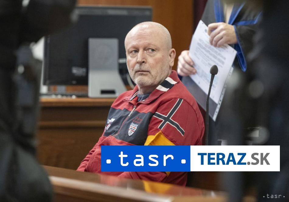 Robertovi L ulozili 25 rokov vazenia za mafianske vrazdy