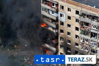Rusko udajne dobylo dalsiu obec v Dnepropetrovskej oblasti