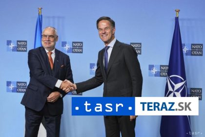 Rutte dufa ze schodzka koalicie vyjasni zaruky pre Kyjev