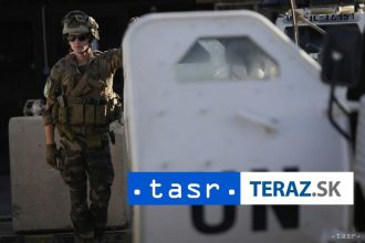 Sily OSN v Libanone odsudili izraelsky utok