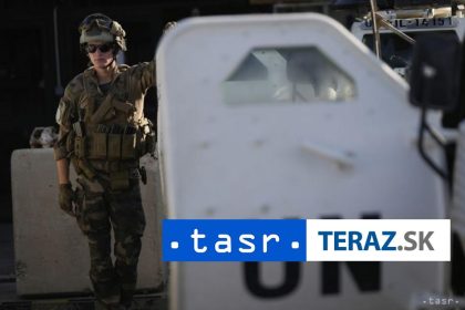 Sily OSN v Libanone odsudili izraelsky utok