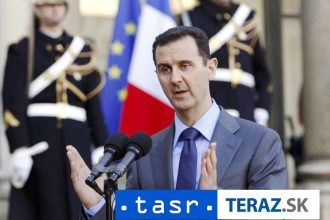 Syria vydala zatykac na Basara Asada