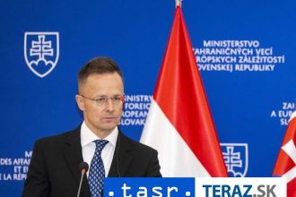 Szijjarto vyzval EU oznacit Antifu za teroristicku skupinu