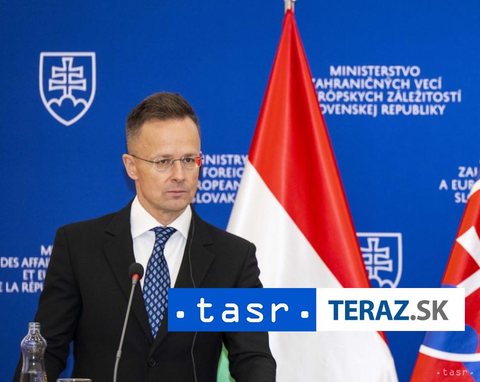 Szijjarto vyzval EU oznacit Antifu za teroristicku skupinu