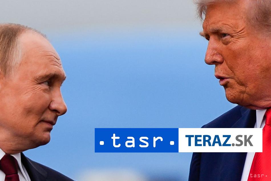 Trump je z Putina velmi sklamany poprel famy o zdravi
