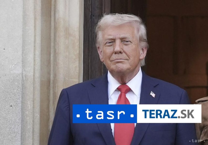 Trump neurcito pohrozil Afganistanu kvoli zakladni v Bagrame