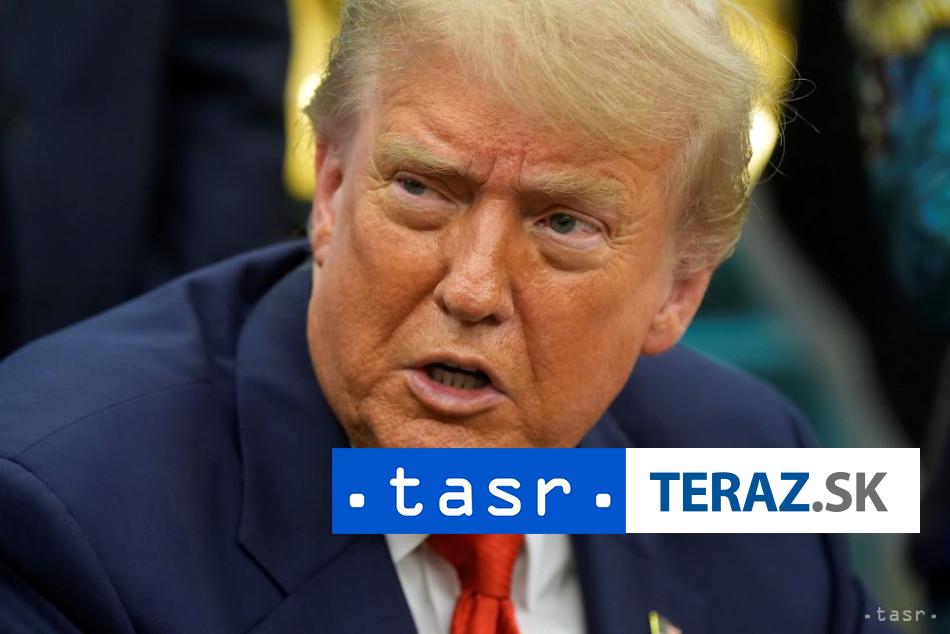 Trump potvrdil nasadenie vojenskych jednotiek do Chicaga