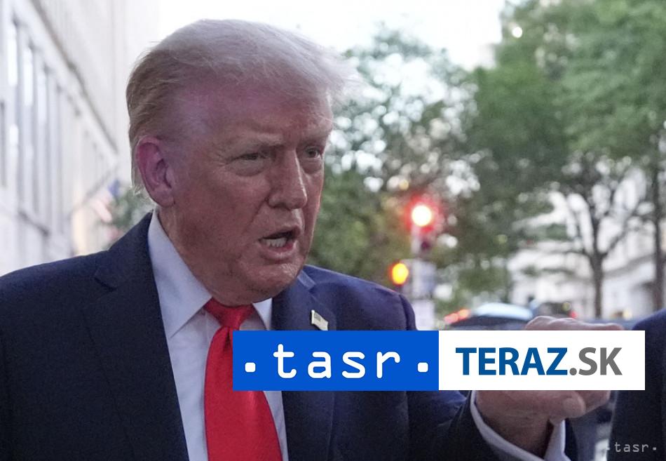 Trump pozaduje trest smrti pre vraha utecenkyne z Ukrajiny