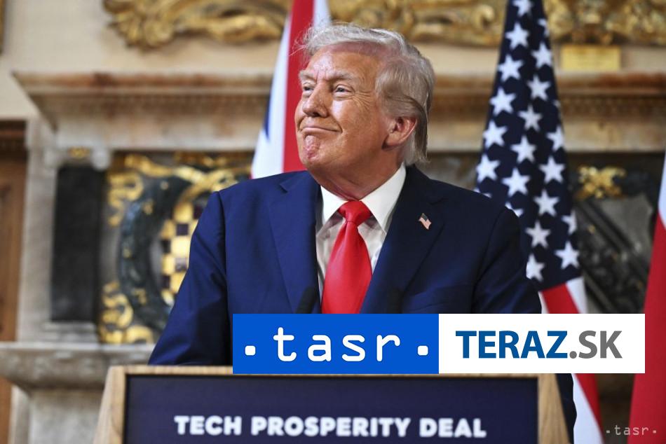 Trump sa na jesen stretne s prezidentom Si Tin pchingom
