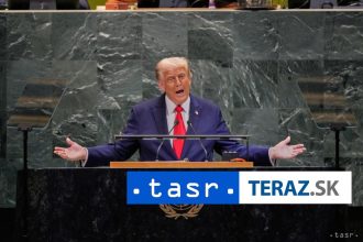 Trump tvrdi ze v sidle OSN bol obetou sabotaze