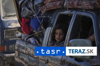 UNICEF V meste Gaza trpi podvyzivou viac nez 10000 deti
