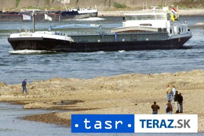 UNIKATNY OBJAV Na brehu Ryna nasli mamuti zub