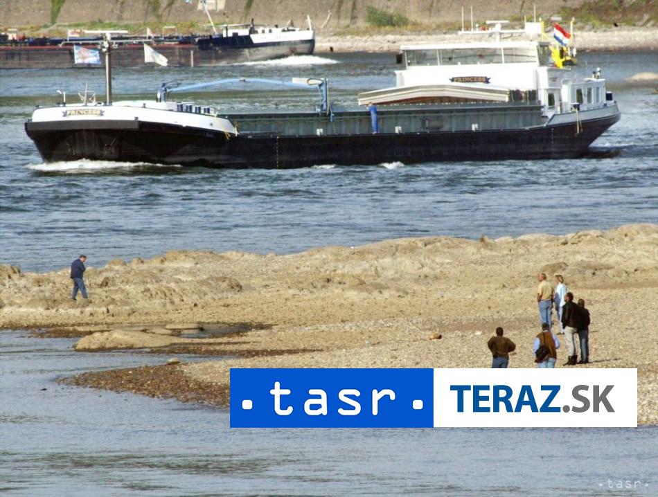 UNIKATNY OBJAV Na brehu Ryna nasli mamuti zub