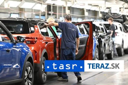 USA potvrdili cla 15 percent na auta z EU od 1 augusta