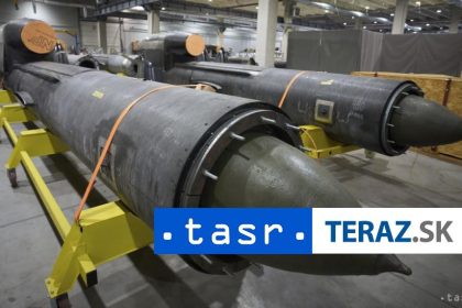 Ukrajinska firma bude v Dansku vyrabat palivo pre rakety