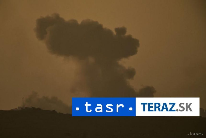 Vysetrovatelia OSN vyhlasili genocidu v Gaze