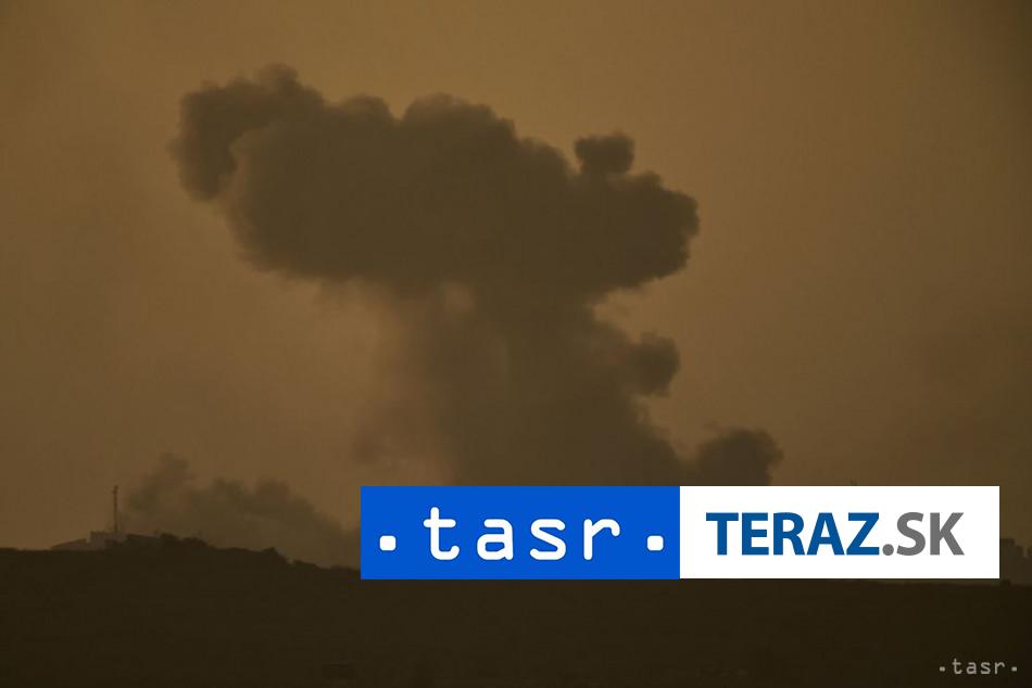 Vysetrovatelia OSN vyhlasili genocidu v Gaze