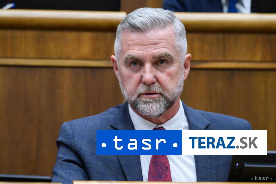 Vzdusny priestor SR nie je podla Gaspara dostatocne chraneny vini Nada