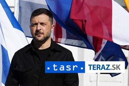 Zelenskyj dufa ze bude hovorit s Trumpom o sankciach