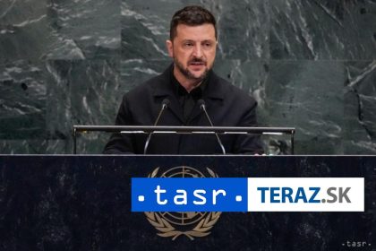 Zelenskyj podla medii poziadal Trumpa o rakety Tomahawk