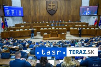 Zltacku typu A v parlamente potvrdili laboratorne