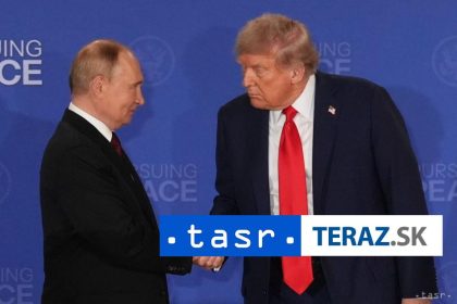 Biely dom Schodzka medzi Trumpom a Putinom nie je vylucena