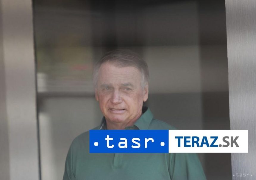 Bolsonaro sa odvolal proti 27 rocnemu trestu za puc