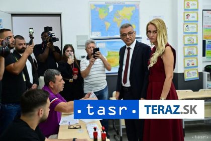 Cyperski Turci vo volbach ovplyvnuju vztahy s Tureckom alebo EU