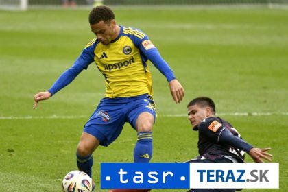 Futbalisti Dunajskej Stredy zvitazili v Michalovciach