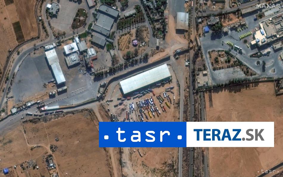 Hamas Uzavretie priechodu oneskori odovzdanie rukojemnikov
