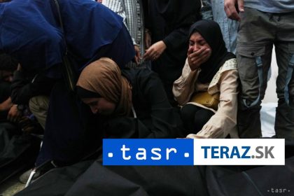 Izrael udajne prerusil dodavky pomoci do Gazy