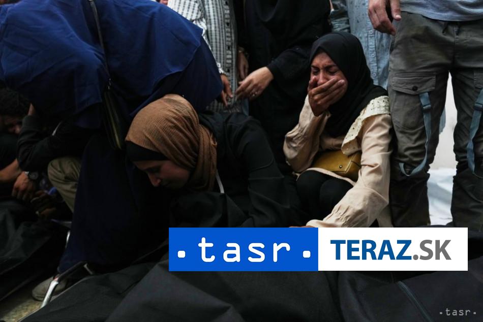 Izrael udajne prerusil dodavky pomoci do Gazy