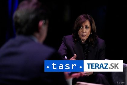 Kamala Harrisova nevylucuje dalsiu kandidaturu na prezidenta