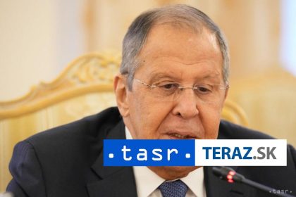 Lavrov Trump porusil principy dohodnute s Putinom na Aljaske