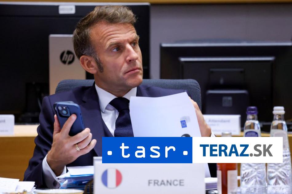 Lidri EU rokonu o obrane diskusiu o Ukrajine dokoncial neskor