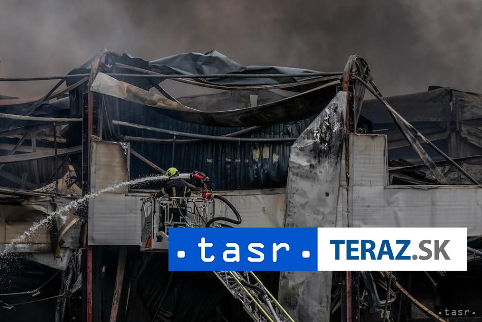 Nalet ruskych dronov na Kyjev zranil 26 ludi vratane siestich deti