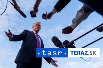 Nemecko povazuje Trumpov mierovy plan za prilezitost