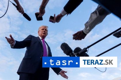 Nemecko povazuje Trumpov mierovy plan za prilezitost