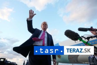 Nie som kral reagoval Trump na protesty Nie kralov