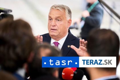 Orban Madarsko je v Europe jedinou krajinou ktora kraca cestou mieru