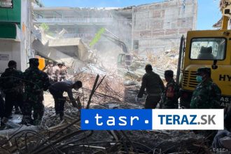 POCET OBETI STUPOL NA 37 Zachranari nasli dalsie tela