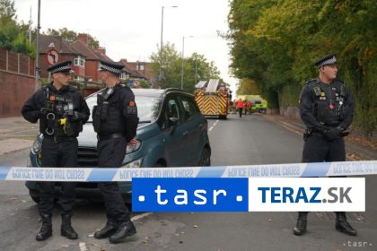 Policia identifikovala podozriveho z utoku v Manchestri
