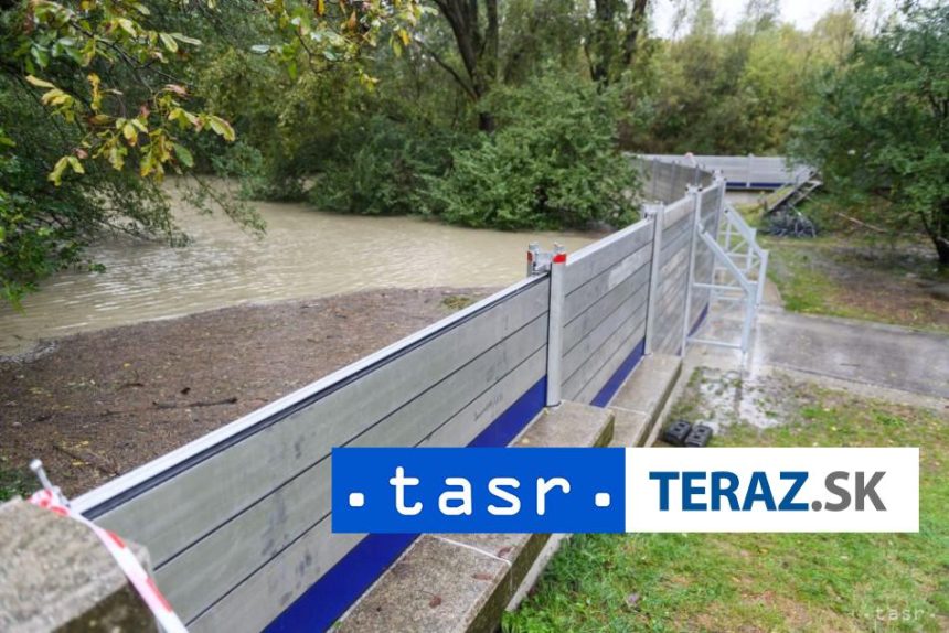 Povodne v Bulharsku si na pobrezi Cierneho mora vyziadali 3 obete