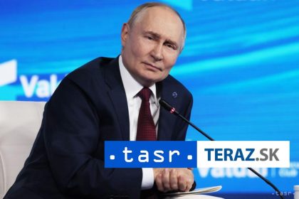 Putin Nepredlzime zmluvu New START ak to nespravia USA