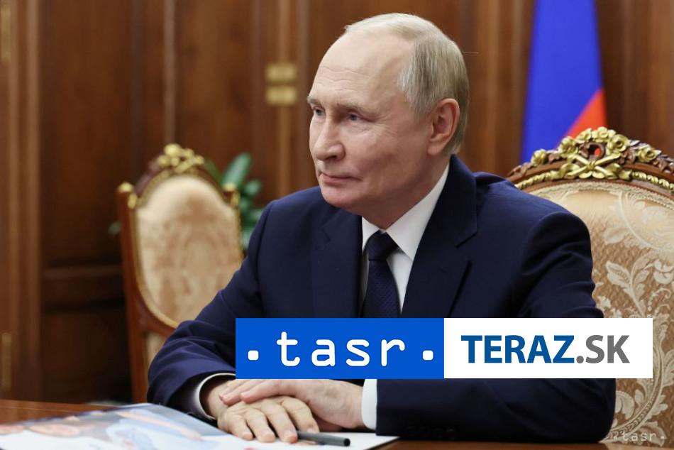 Putin Rusko uspesne otestovalo nove supertorpedo Poseidon