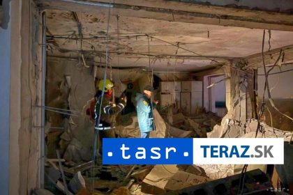 Rusko hlasi po ukrajinskom utoku pat zranenych