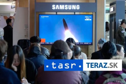 Severna Korea opat odpalila balisticke strely do mora